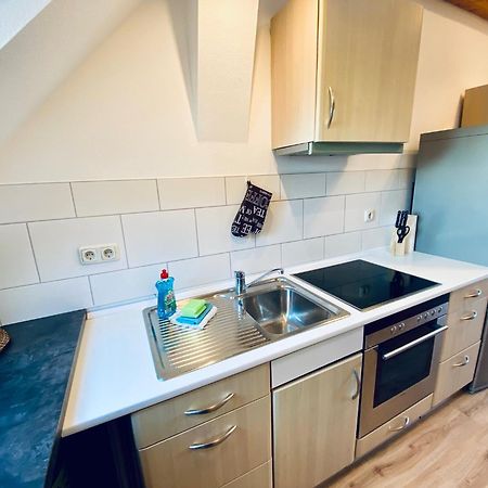 Apartment Schleusentor - Ferienwohnung Maisonette Ρόστοκ Εξωτερικό φωτογραφία