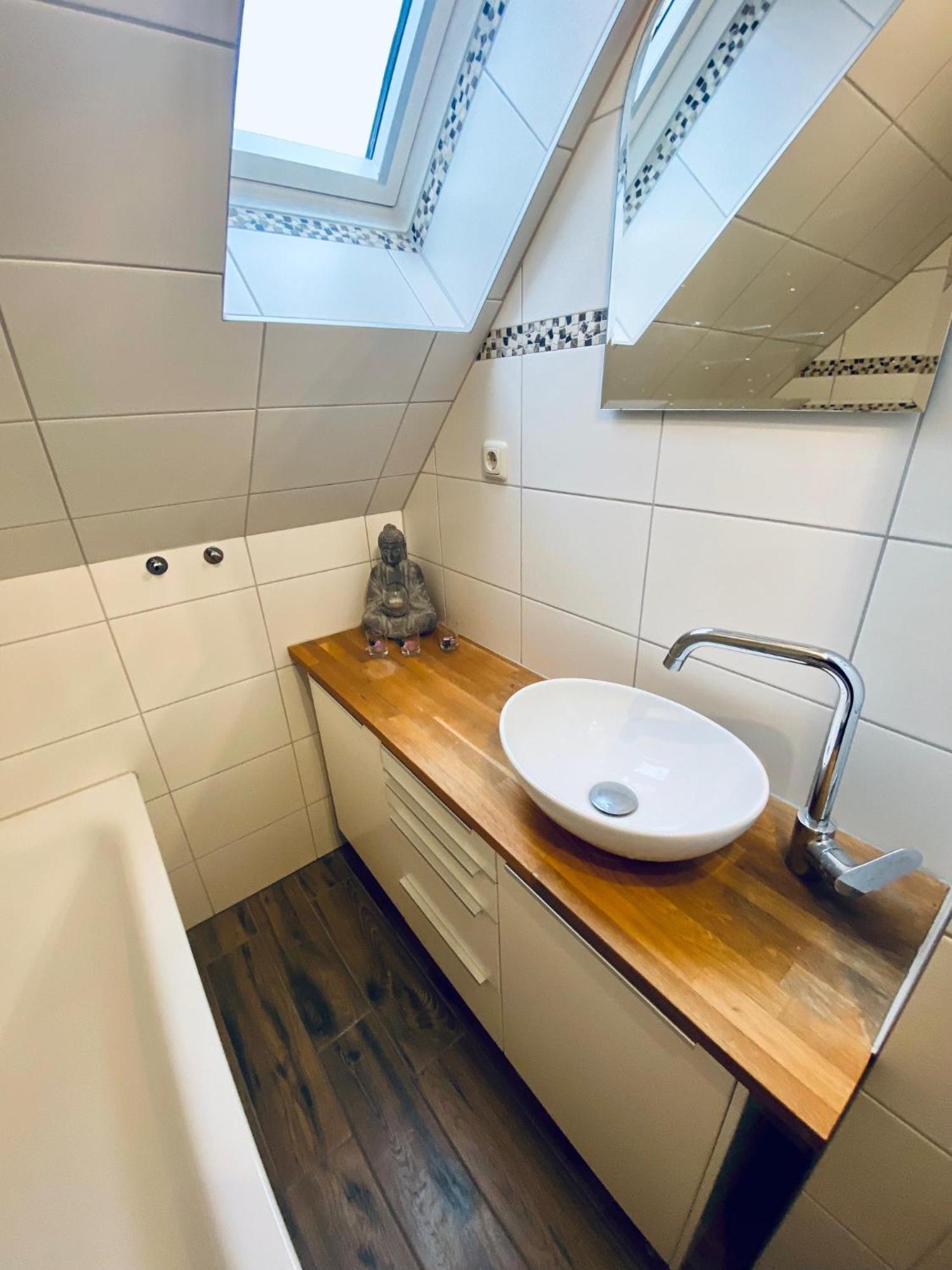 Apartment Schleusentor - Ferienwohnung Maisonette Ρόστοκ Εξωτερικό φωτογραφία