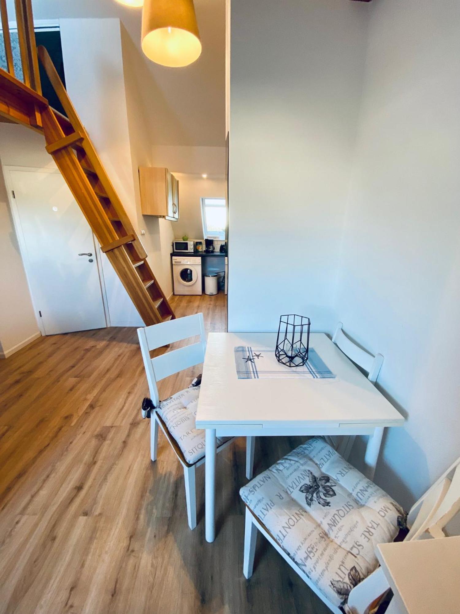 Apartment Schleusentor - Ferienwohnung Maisonette Ρόστοκ Εξωτερικό φωτογραφία